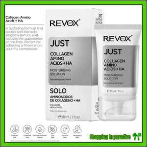 Revox B77 Just Collagen Amino Acids + HA Moisturizing Serum 30ml
